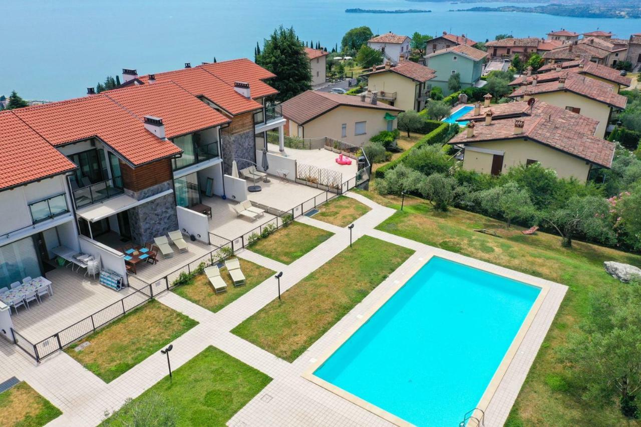 토스콜라노마데노 Casa Vigole 빌라 외부 사진